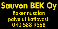 Sauvon BEK Oy